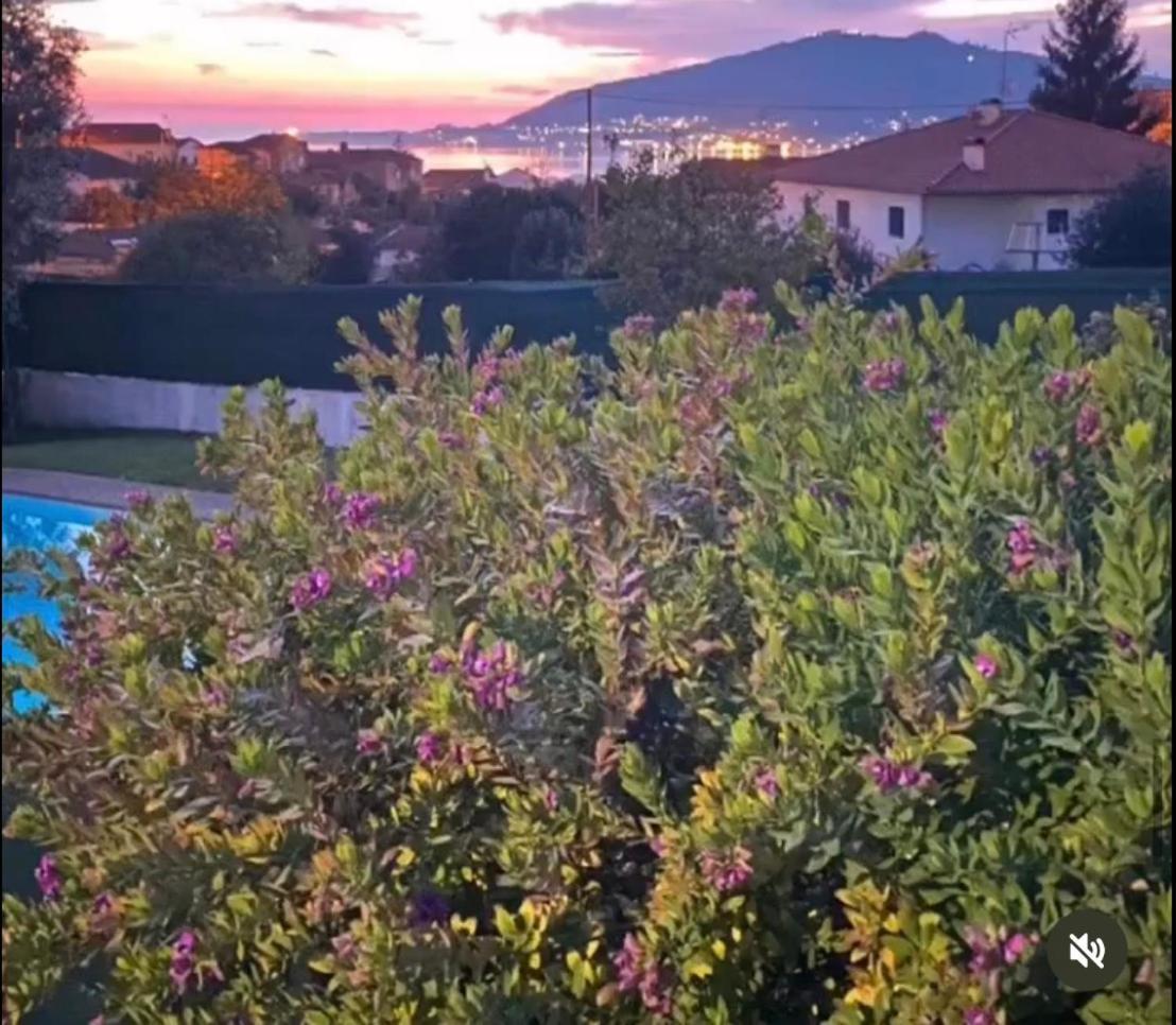 Casa Do Vale -Villa Rio Minho-Seixas-Каминя Екстериор снимка