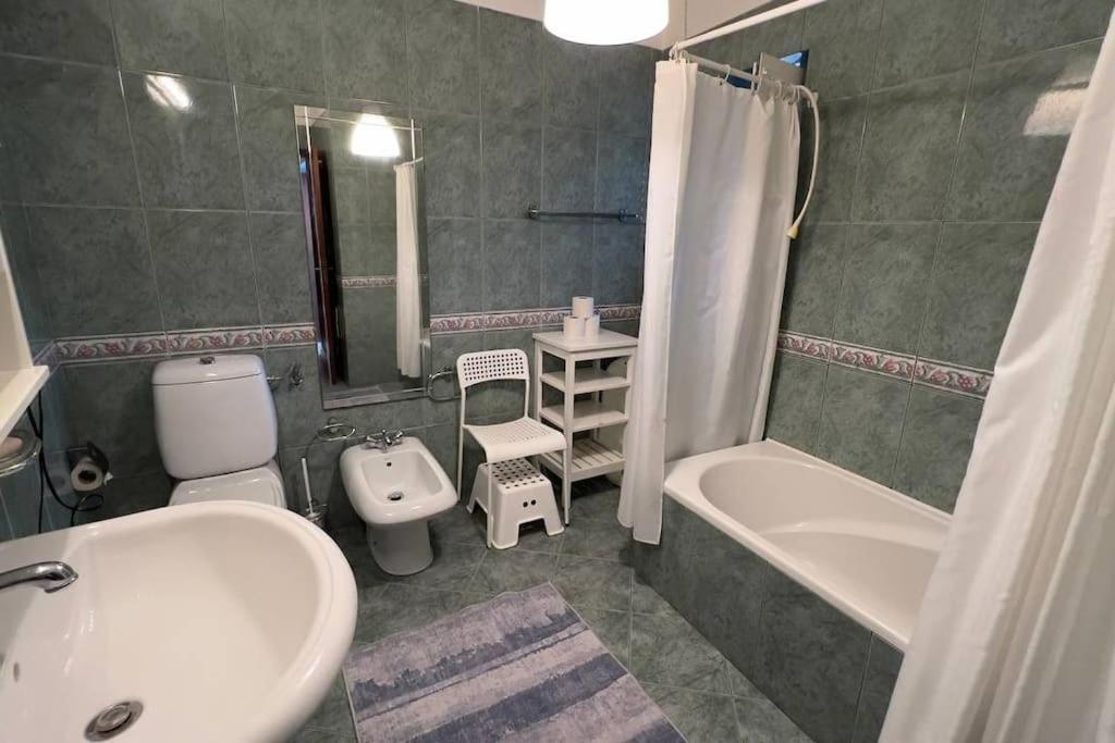 Casa Do Vale -Villa Rio Minho-Seixas-Каминя Екстериор снимка