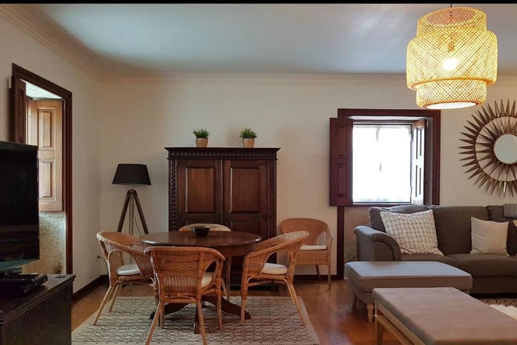Casa Do Vale -Villa Rio Minho-Seixas-Каминя Екстериор снимка