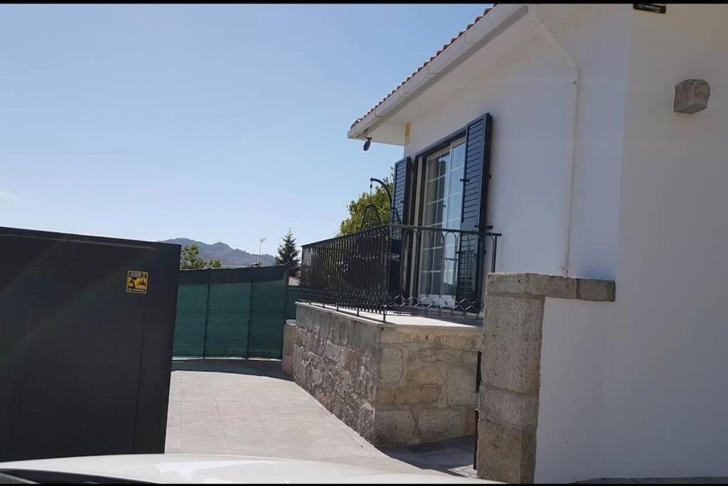 Casa Do Vale -Villa Rio Minho-Seixas-Каминя Екстериор снимка