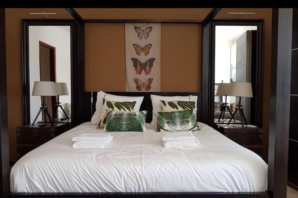 Casa Do Vale -Villa Rio Minho-Seixas-Каминя Екстериор снимка