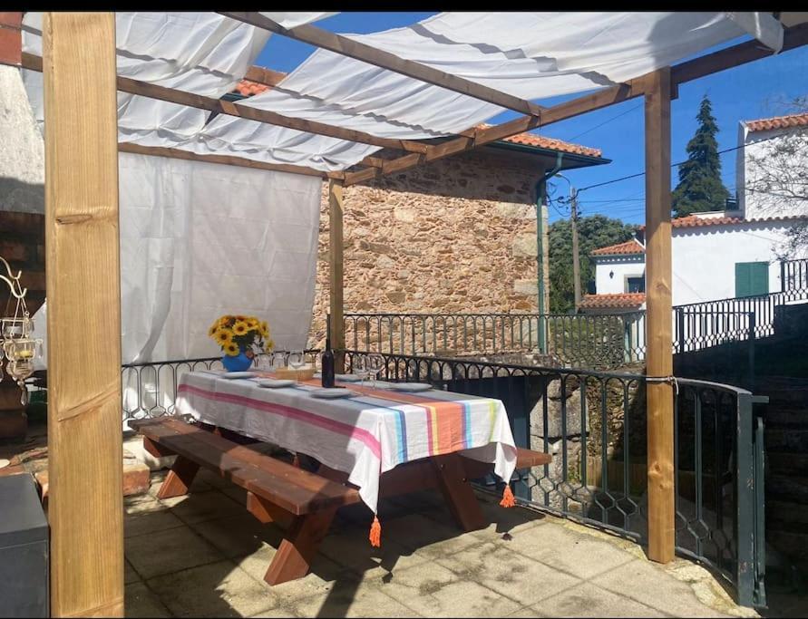Casa Do Vale -Villa Rio Minho-Seixas-Каминя Екстериор снимка