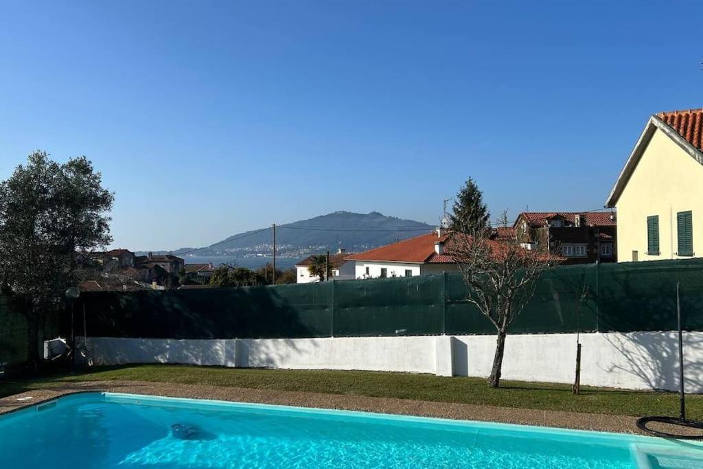 Casa Do Vale -Villa Rio Minho-Seixas-Каминя Екстериор снимка