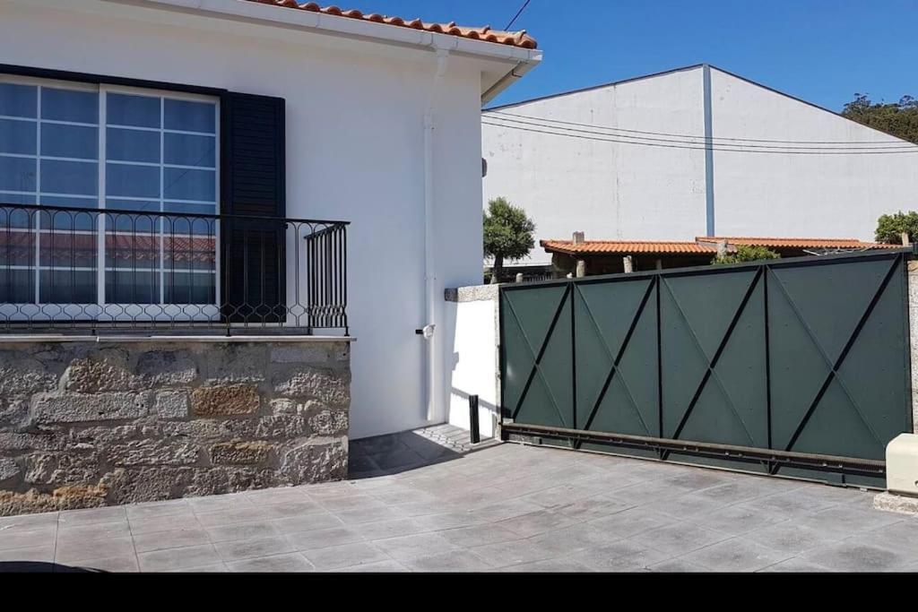 Casa Do Vale -Villa Rio Minho-Seixas-Каминя Екстериор снимка
