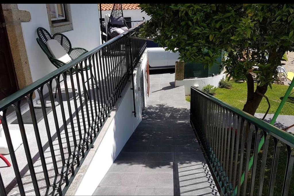 Casa Do Vale -Villa Rio Minho-Seixas-Каминя Екстериор снимка