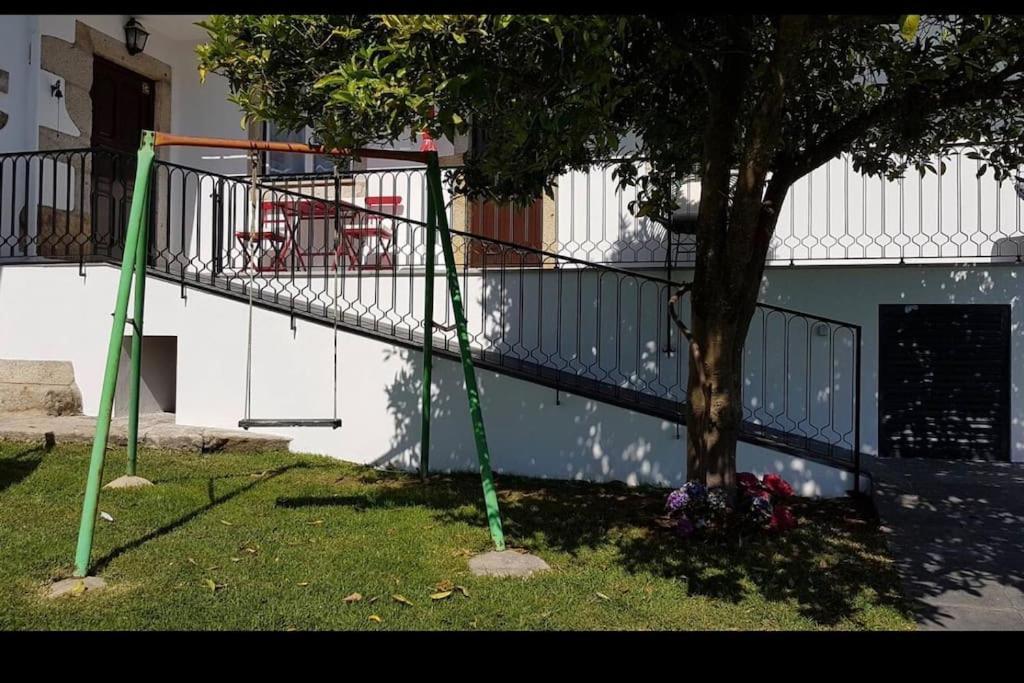 Casa Do Vale -Villa Rio Minho-Seixas-Каминя Екстериор снимка
