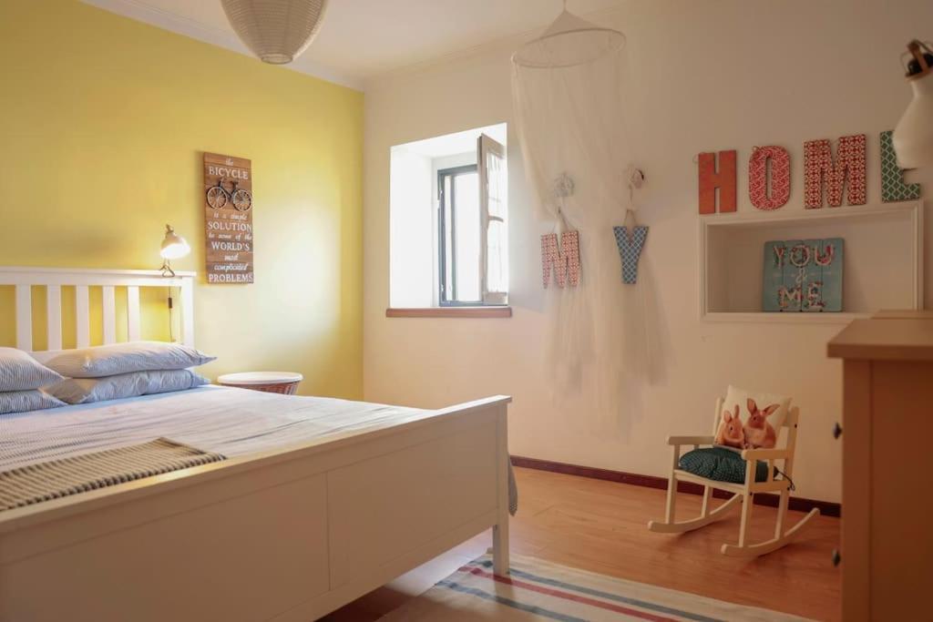 Casa Do Vale -Villa Rio Minho-Seixas-Каминя Екстериор снимка