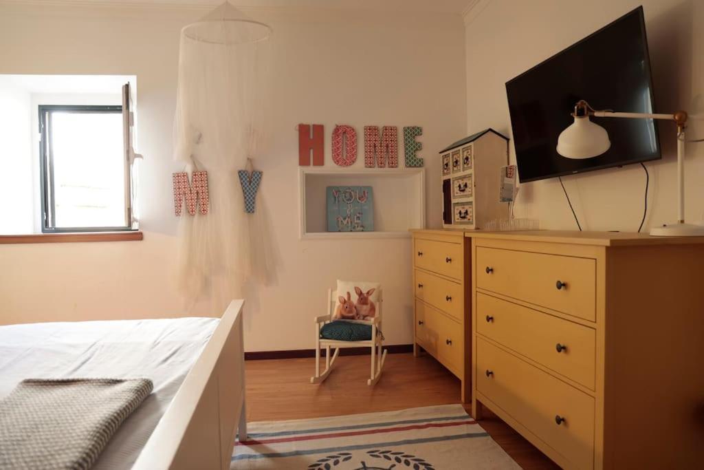 Casa Do Vale -Villa Rio Minho-Seixas-Каминя Екстериор снимка