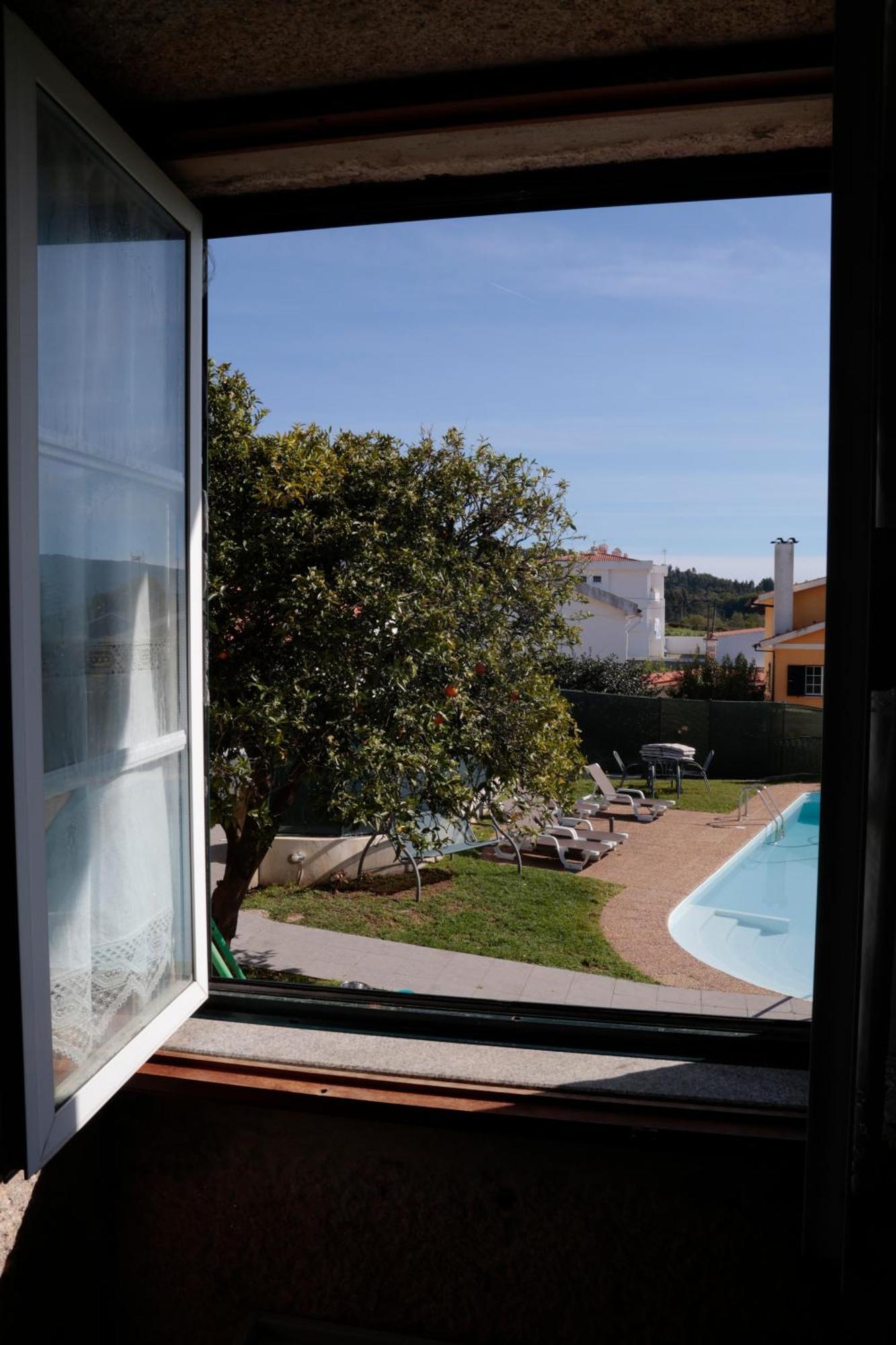 Casa Do Vale -Villa Rio Minho-Seixas-Каминя Екстериор снимка