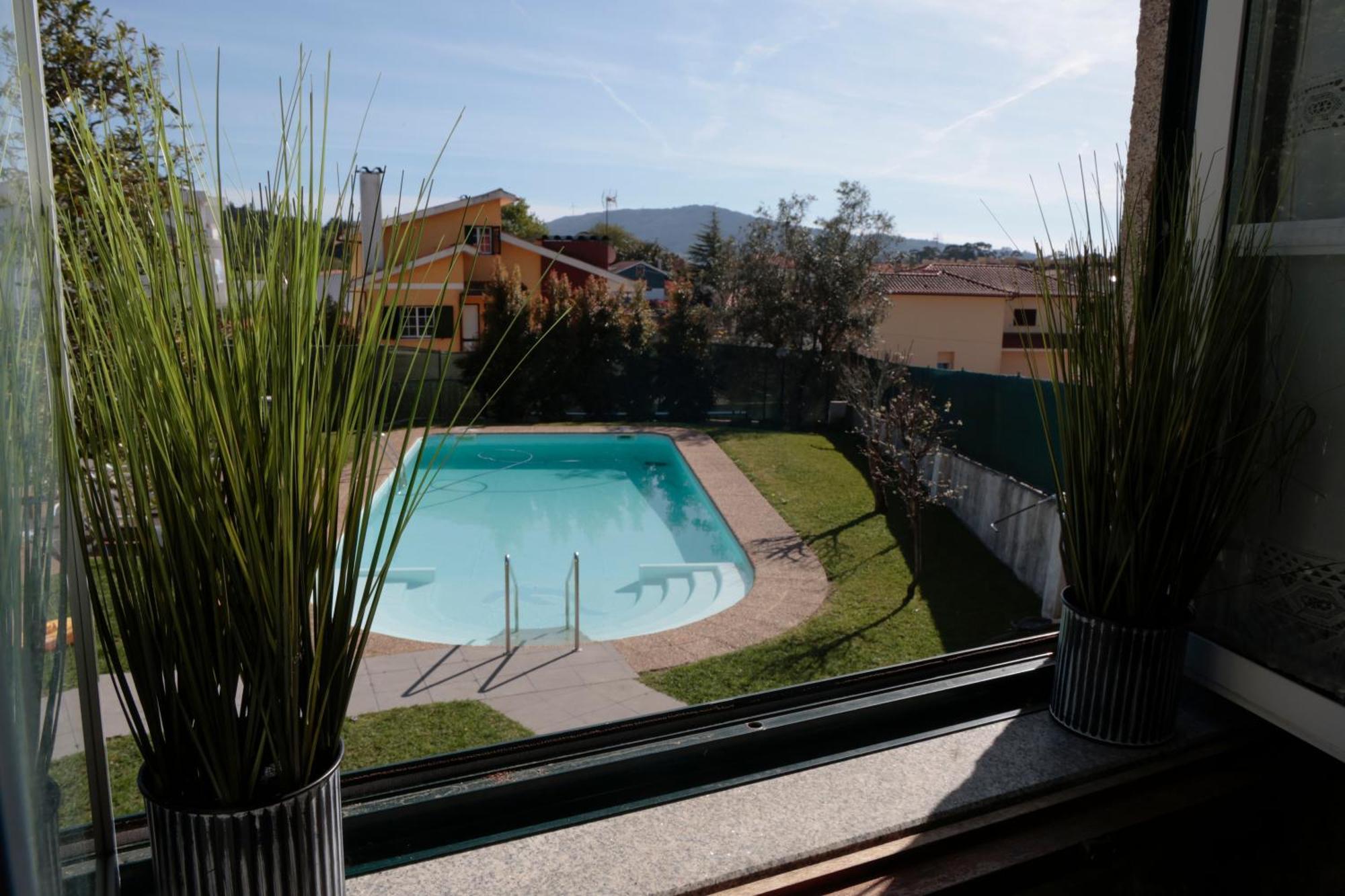 Casa Do Vale -Villa Rio Minho-Seixas-Каминя Екстериор снимка