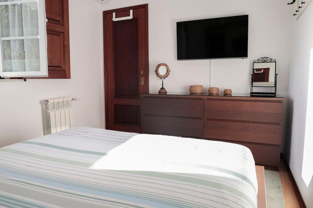 Casa Do Vale -Villa Rio Minho-Seixas-Каминя Екстериор снимка