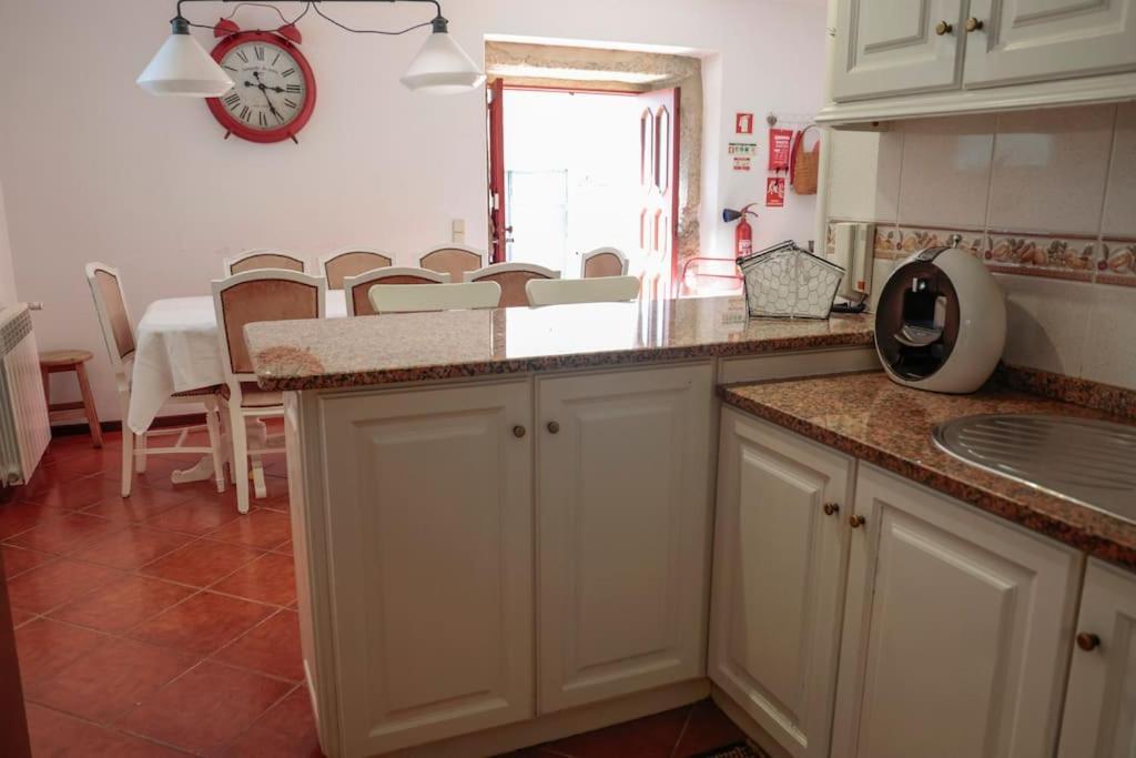 Casa Do Vale -Villa Rio Minho-Seixas-Каминя Екстериор снимка