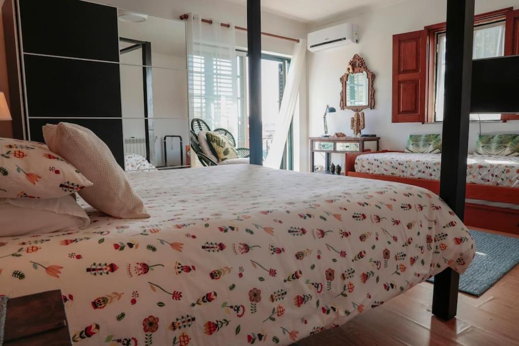 Casa Do Vale -Villa Rio Minho-Seixas-Каминя Екстериор снимка